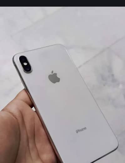 Iphone XSMax 256 PTA Proved