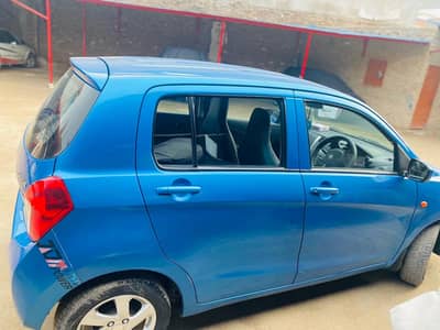 Suzuki Cultus VXL 2017