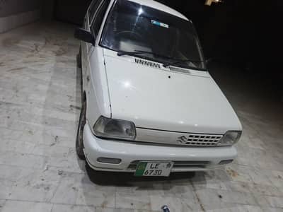 Mehran car