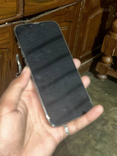 iPhone 13 PRO MAX FACTORY UNLOCK NON PTA 2 MONTH ESIM TIME AVAILABLE