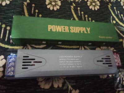 led power supply 3 piece Hain new