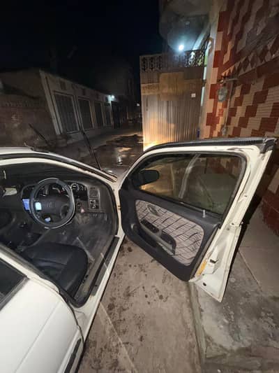 Suzuki Baleno 2005 JXR