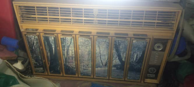 American window ac amana