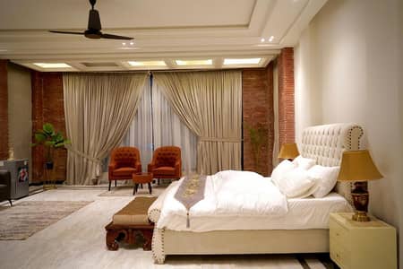 FOR RENT Brand New Modern Furnished Triple Storey House with Lift Installed F_7/1