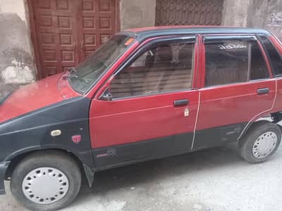 Suzuki Mehran 1998 Model Good Condition