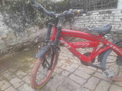 cycle for urgent sale