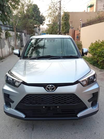 Toyota raize xs 2020 for sale