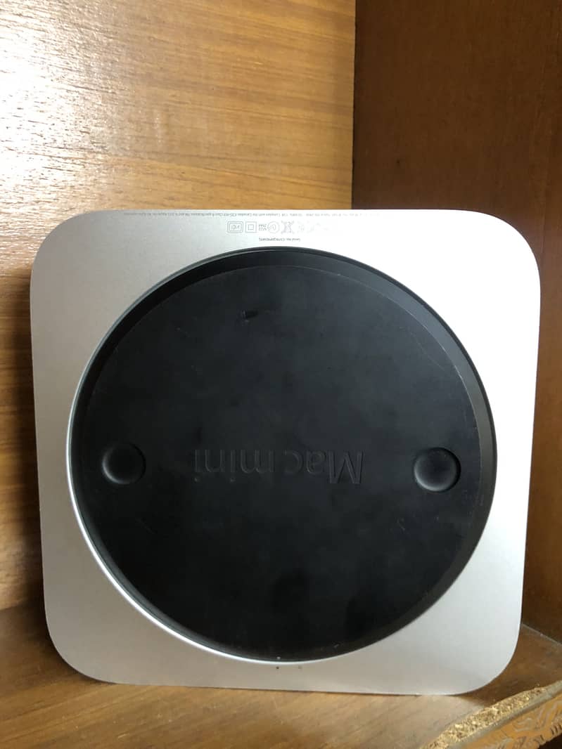 MAC mini 2012 1