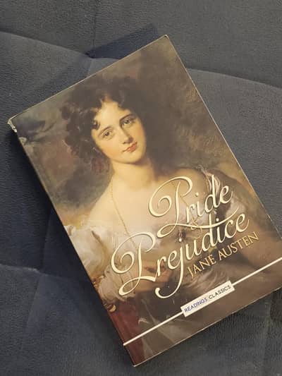 pride and prejudice