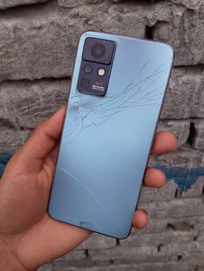 infinix Zero X Pro 8+3/128gb PTA Approved indisplay finger