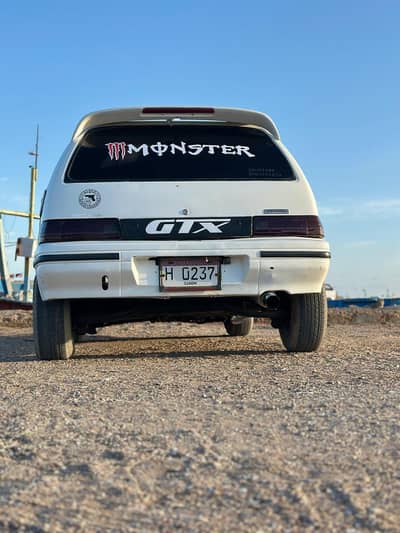 Daihatsu Anda Charade