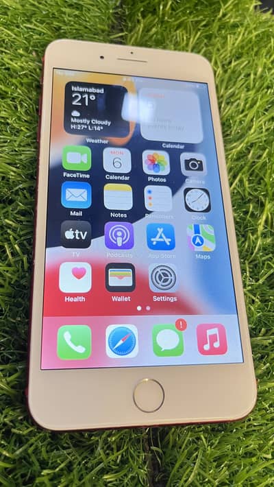 I phone 7 + pta approved