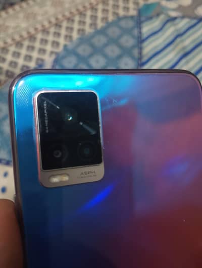 Vivo V20 8/128 Full Box