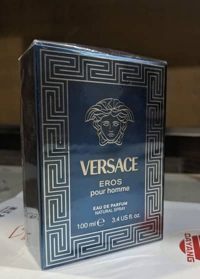 Versace - EDP - 100 ml - New stock