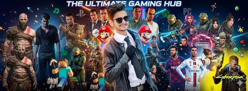 Any type of pc Game in Your hard disk