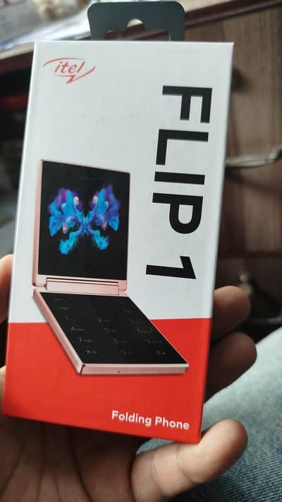 itel flip1