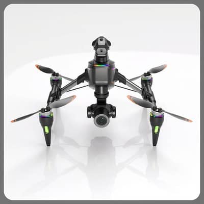 H34 Drone – Dual Camera, Obstacle Avoidance, Foldable RC Quadcopter