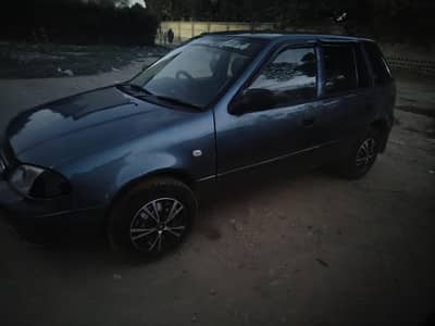 Suzuki Cultus VXR 2007