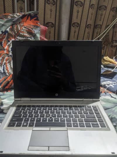 Hp Elite book (old gen)