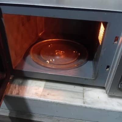 homage 20 liter microwave oven for sale