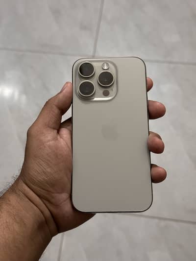 Iphone 15 pro