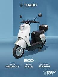 E-Turbo Eco (2026 Model)