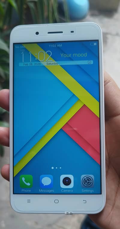 Vivo Y66 Dual Sim 4+64 GB ( Contact WhatsApp Only. No OLX CHAT)