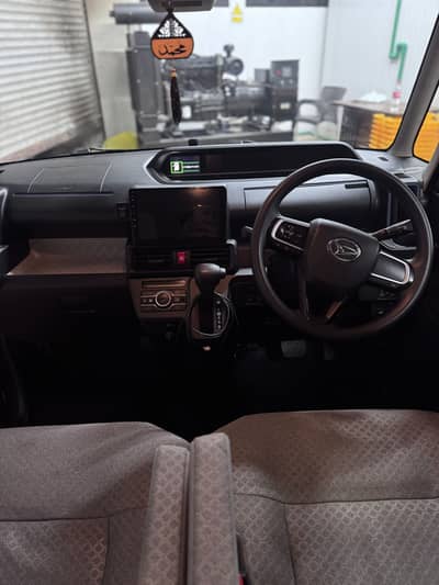 Daihatsu tanto x turbo