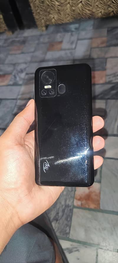 itel phone