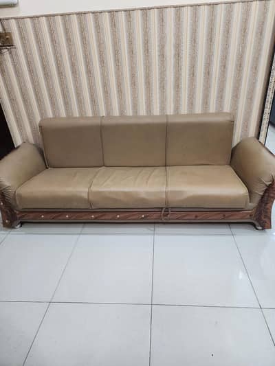 3 seater sofa bed