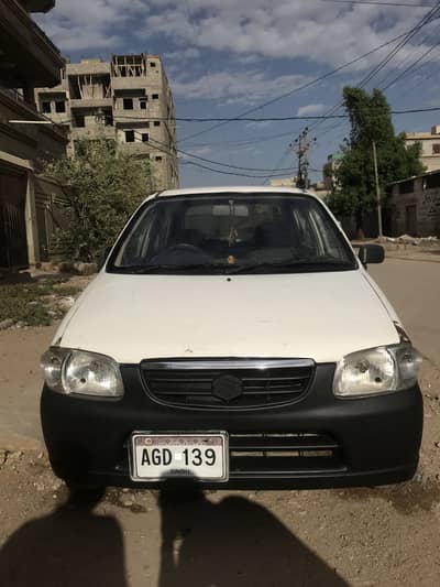 Suzuki Alto(2004)