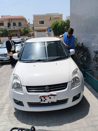 Suzuki Swift Model 2010 New Condition