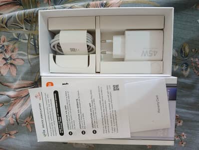 Redmi note 14 pro 12/512