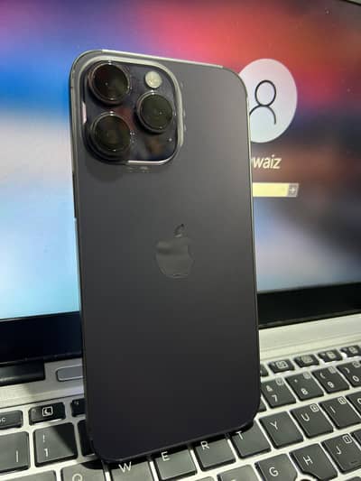 Iphone 14 Pro Max Official PTA Approved Mobile