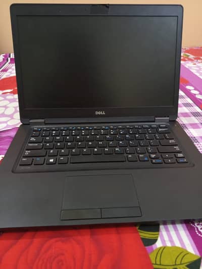 Dell Core i5 8th generation laptop