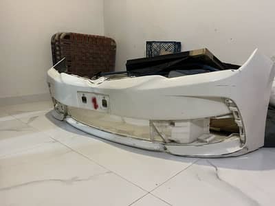 COROLLA GRANDE BUMPER