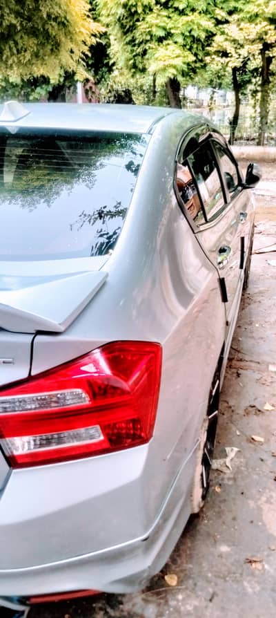 honda city 1.3/M Punjab registered totally original 030069322.84paint.