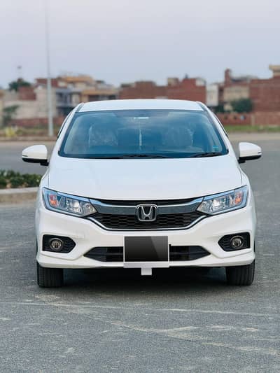 Honda City 2021