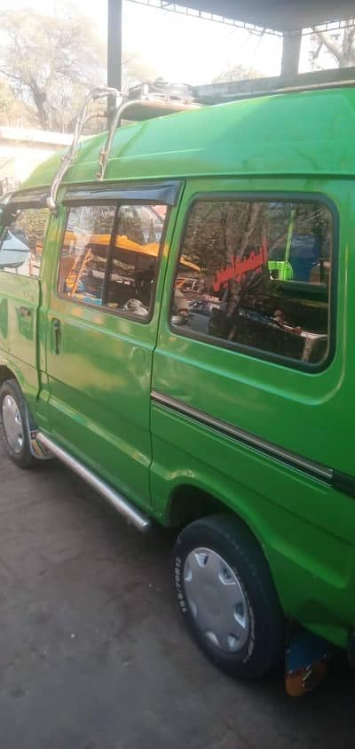 bolan suzuki carry daba