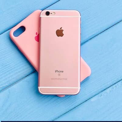 iphone 6S plus 128GB full box Whatsapp no O3248771669