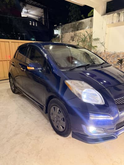 Toyota Vitz 1.0