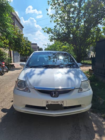Honda City 2005