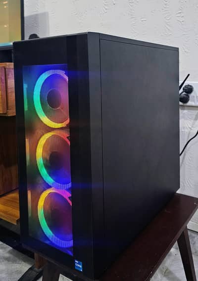 Gaming PC Core I5, RTX 3050, 16GB DDR4 RAM