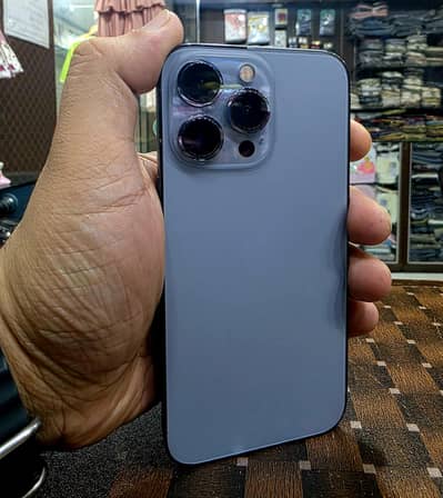 13pro max 256gb dual sim PTA