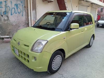 NISSAN OTTI . . . ORIGINAL COLOUR