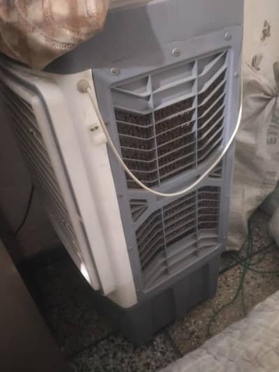 cooler for sale  urgent white color  model AC -204