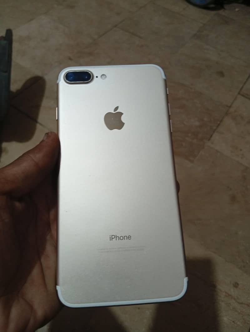 iPhone 7 plus 0
