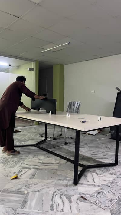 Office Table 6 person table