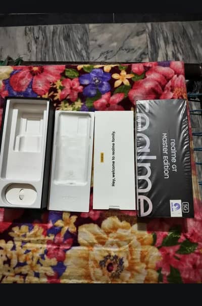 Realme gt master  8/256
