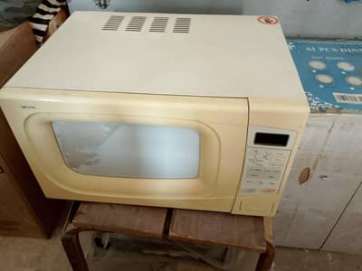 BEAC Microwave